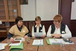 Steering committee meeting in Ljubljana (Slovenia) 12-14 February 2024